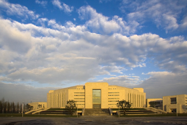 電子科技大學(xué)校園建筑