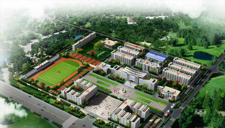 四川商貿(mào)職業(yè)學校