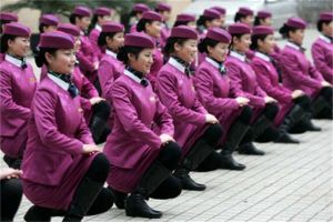 成都航空職業(yè)技術學校哪所好 來看看東星航空職業(yè)學校