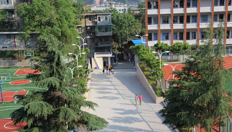 達州市職業(yè)高級中學(xué)