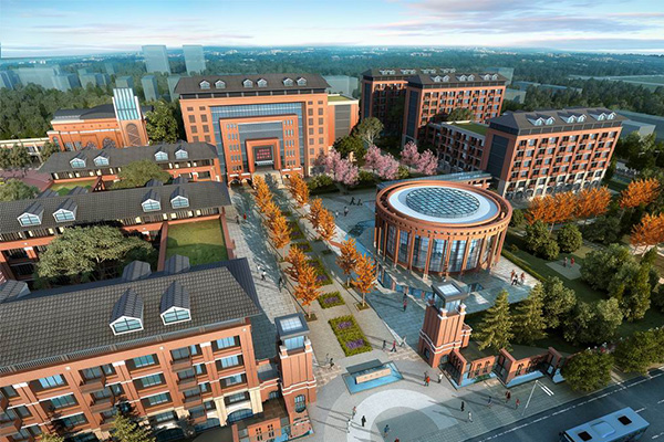 四川城市技師學(xué)院