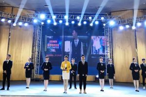 成都五月花高級(jí)技工學(xué)校系部風(fēng)采|成都中專學(xué)校