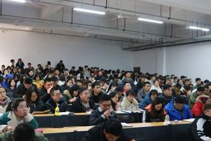 四川中專學(xué)校五月花學(xué)校赴日參加交流分享會(huì)