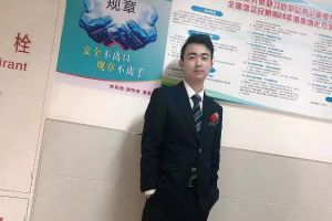 成都中專學校成都東星航空旅游專修學院就業(yè)明星閻春飛