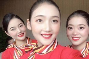 2020年成都職業(yè)學校就業(yè)明星|成都東星航空職業(yè)學校劉方容