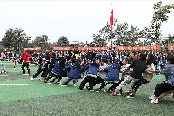 成都五月花高級技工學校