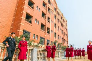 成都中專學(xué)校成都五月花學(xué)校加強(qiáng)督察防疫情