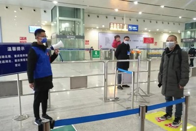 成都五月花學(xué)校師生在行動(dòng)