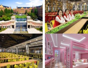 成都五月花高級技工學校城市軌道專業(yè)