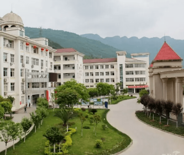 四川省劍閣職業(yè)高級中學校