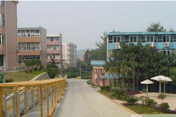 樂(lè)山市欣欣藝術(shù)職業(yè)學(xué)校環(huán)境