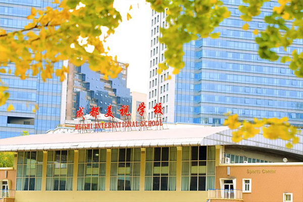成都美視國際學(xué)校