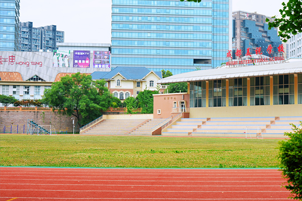 成都美視學(xué)校小一