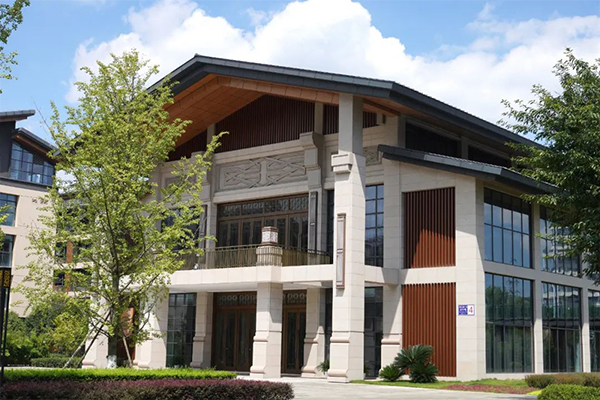 成都市西川匯錦都高級中學(xué)