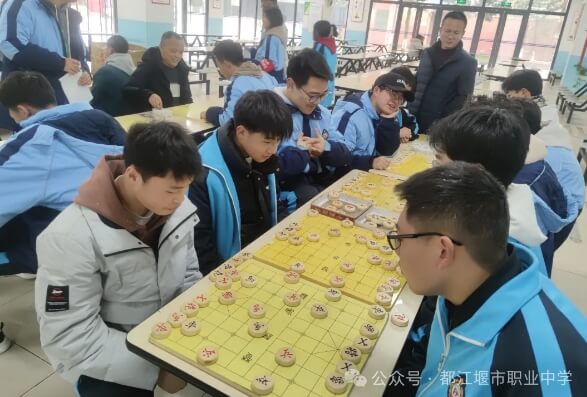 都江堰市職業(yè)中學(xué)