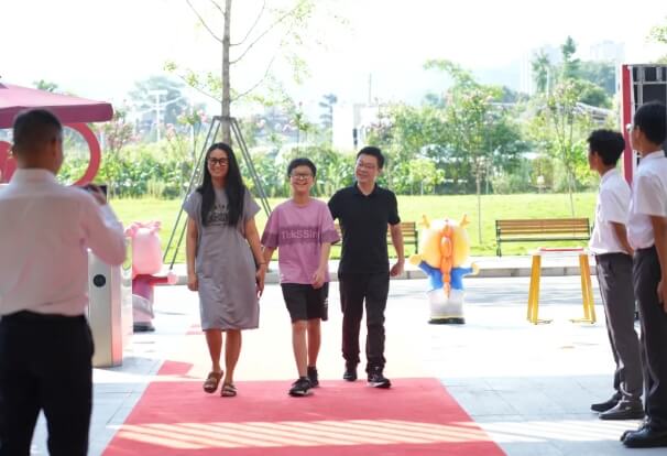 成都市西川匯錦都高級中學(xué)